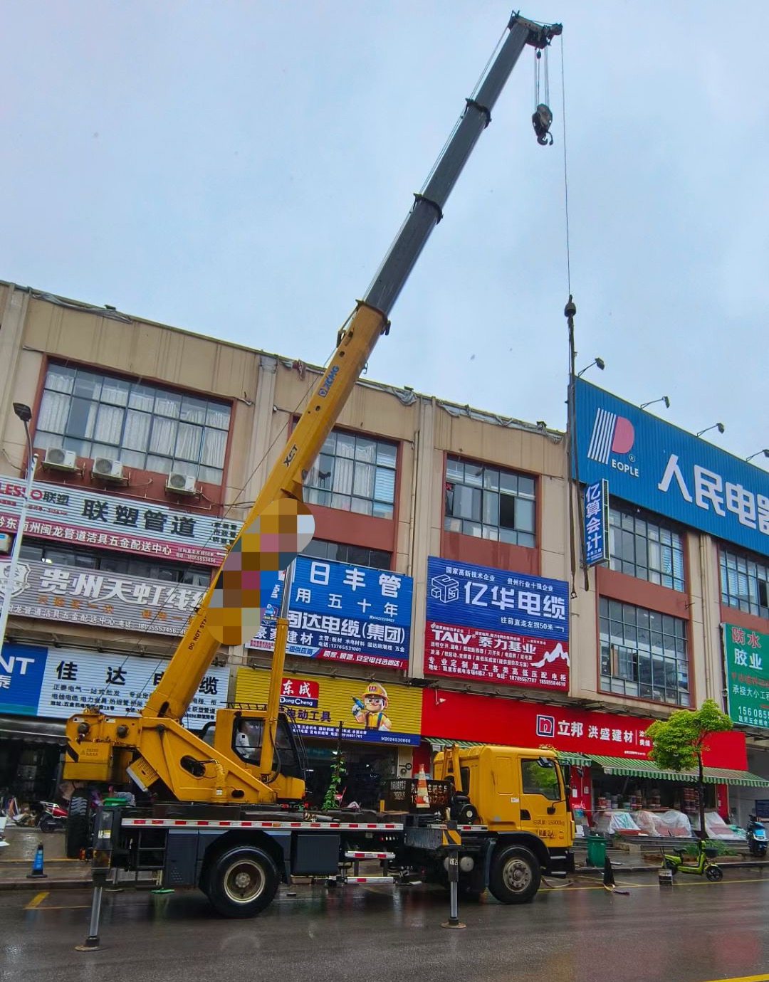 建湖县什么时间对吊车进行维修保养最合适