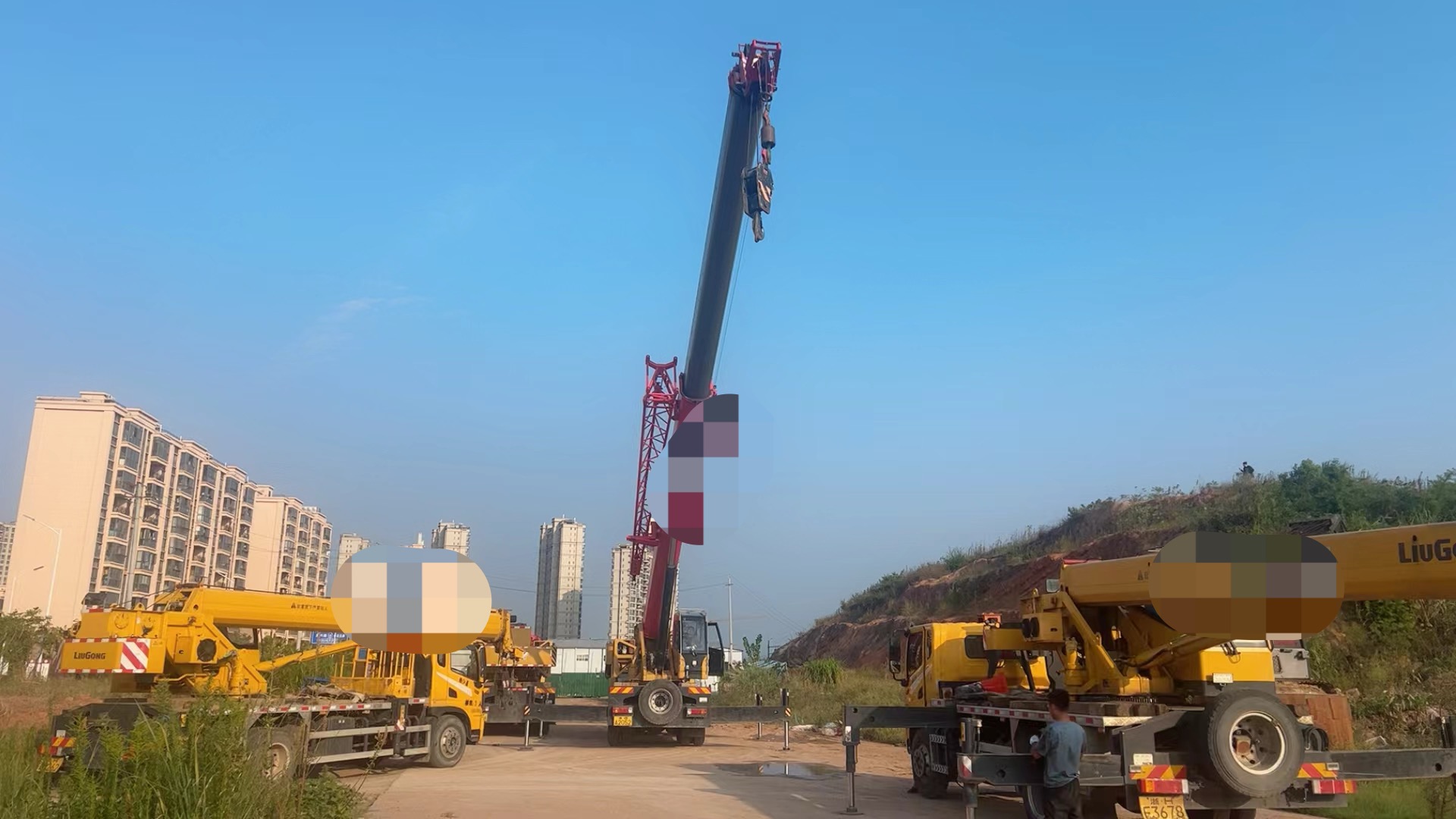 建湖县起重机液压噪音产生的原因是什么