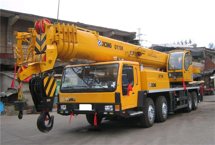 建湖县吊车出租选择重点