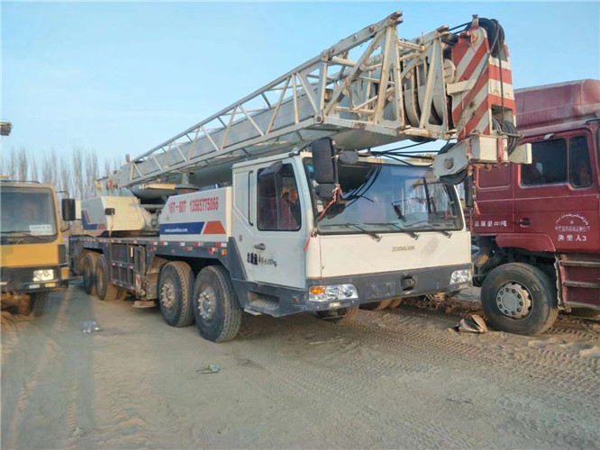 建湖县大件吊装对场地的要求