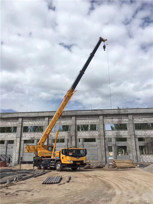 建湖县吊装作业前会做设备检查吗？安全保障措施有哪些？
