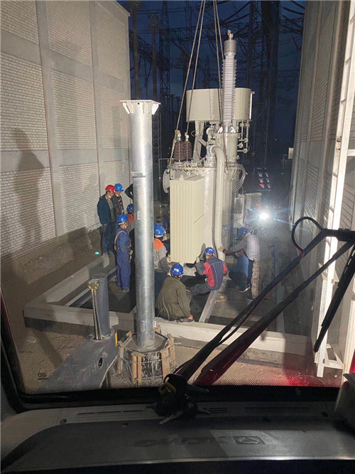 建湖县建筑工程类吊车租用介绍