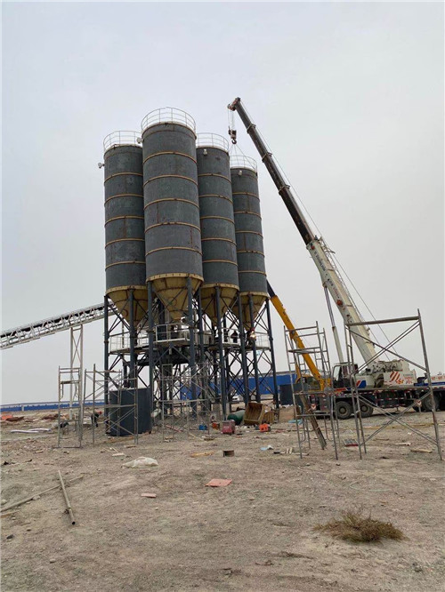 建湖县大型厂房设备安装案例